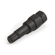 Steelman Pro 78547 7/16 in. 8 Point Star Tip Lock Nut Key with Double Hex Head (1 Pack)