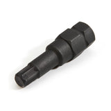 Steelman Pro 78547 7/16 in. 8 Point Star Tip Lock Nut Key with Double Hex Head (1 Pack)