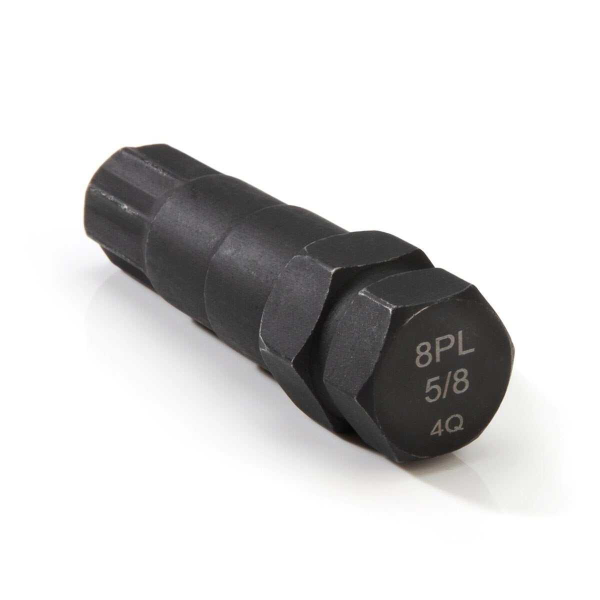 Steelman Pro 78548 8-Point 5/8 Inch Star Tip Lock Nut Key for Locking Lug Nuts (1 Each) - 2