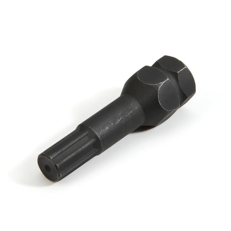 Steelman Pro 78552 9-Point 1/2-Inch Star Tip Lock Nut Key for Locking Lug Nuts