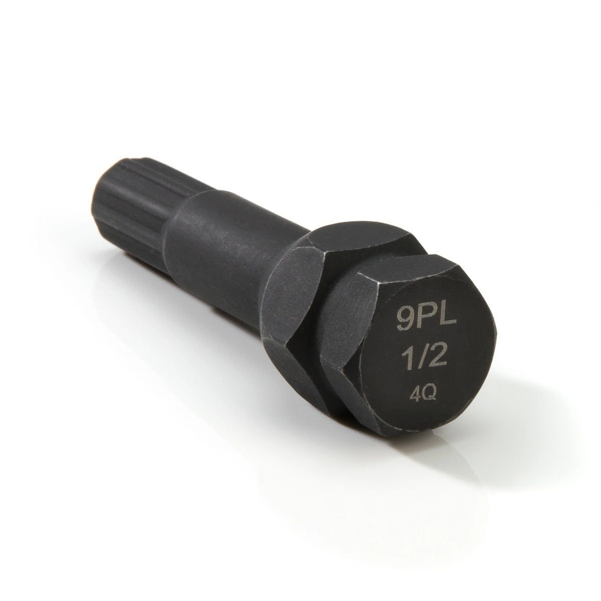Steelman Pro 78552 9-Point 1/2-Inch Star Tip Lock Nut Key for Locking Lug Nuts - 2