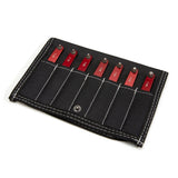 Steelman Pro 78936 Diamond Tipped Low Profile Torx Screwdriver Set with Storage Case (7 Piece Set) - 3