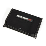 Steelman Pro 78944 Diamond-Tipped Low Profile Phillips and Slotted Screwdriver Set with Nylon Case (7 Piece) - 3