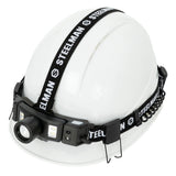 Steelman Pro 79379 Rechargeable Motion-Sensing Focusing LED Headlamp with Rear Safety Light Up to 260 Lumens - 3