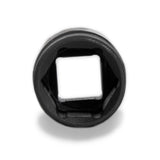 Steelman Pro 79400 1/2-Inch Drive 19mm x 21mm 6-Point Thin Wall Impact Flip Socket - 4