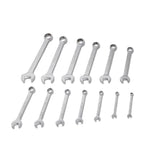 Steelman Pro 82544 13-Piece SAE 12-Point Combination Wrench Set with Storage Roll 1/4 in. to 1 in. (13 Piece Set) - 2