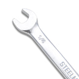 Steelman Pro 82544 13-Piece SAE 12-Point Combination Wrench Set with Storage Roll 1/4 in. to 1 in. (13 Piece Set) - 4