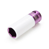 Steelman Pro 95615-03 13/16 in. Sleeved Non-Marring Impact Socket with Lug Nut Protector, 1/2 in. Drive (1 Pack)