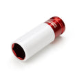 Steelman Pro 95615-04 21mm Anti-Scratch Sleeved Impact Socket 1/2 in Drive Long Reach