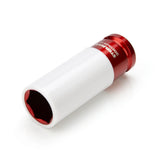 Steelman Pro 95615-04 21mm Anti-Scratch Sleeved Impact Socket 1/2 in Drive Long Reach