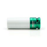 Steelman Pro 95615-05 3/4 in. Sleeved Impact Socket with Wheel and Lug Nut Protector, 6-Point, 1/2 in. Drive - 2