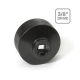 Steelman Pro 95650 36mm Low Profile Oil Filter Socket 3/8 Inch Drive (1 Pack) - 2