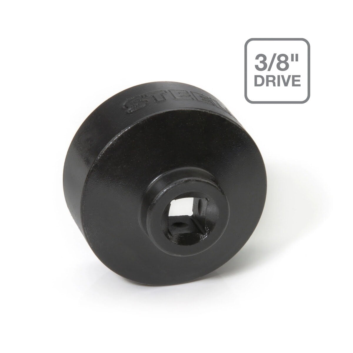 Steelman Pro 95650 36mm Low Profile Oil Filter Socket 3/8 Inch Drive (1 Pack) - 2