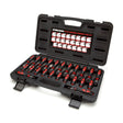 Steelman Pro 95839 23-Piece Universal Terminal Tool Kit for Automotive Electrical Connector Pin Release (23 Piece)