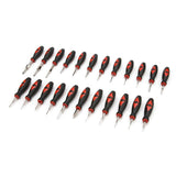 Steelman Pro 95839 23-Piece Universal Terminal Tool Kit for Automotive Electrical Connector Pin Release (23 Piece) - 3