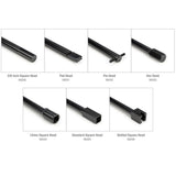 Steelman Pro 96090A 7-Piece Spare Tire Retrieval Tool Kit for Cradle-Suspended Tires, 30 in. Tools (7 Piece Set) - 3