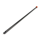 Steelman Pro 96091 Flat Head Spare Tire Hoist Access Tool for Cradle Mounted Spares 30 Inch