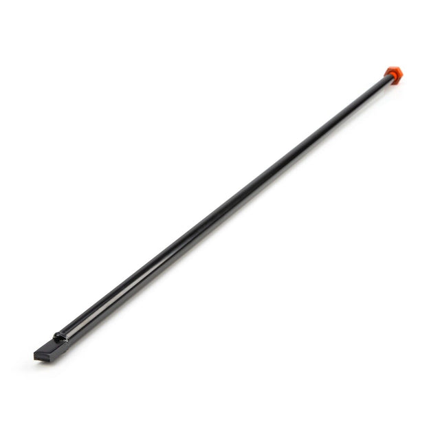 Steelman Pro 96091 Flat Head Spare Tire Hoist Access Tool for Cradle Mounted Spares 30 Inch