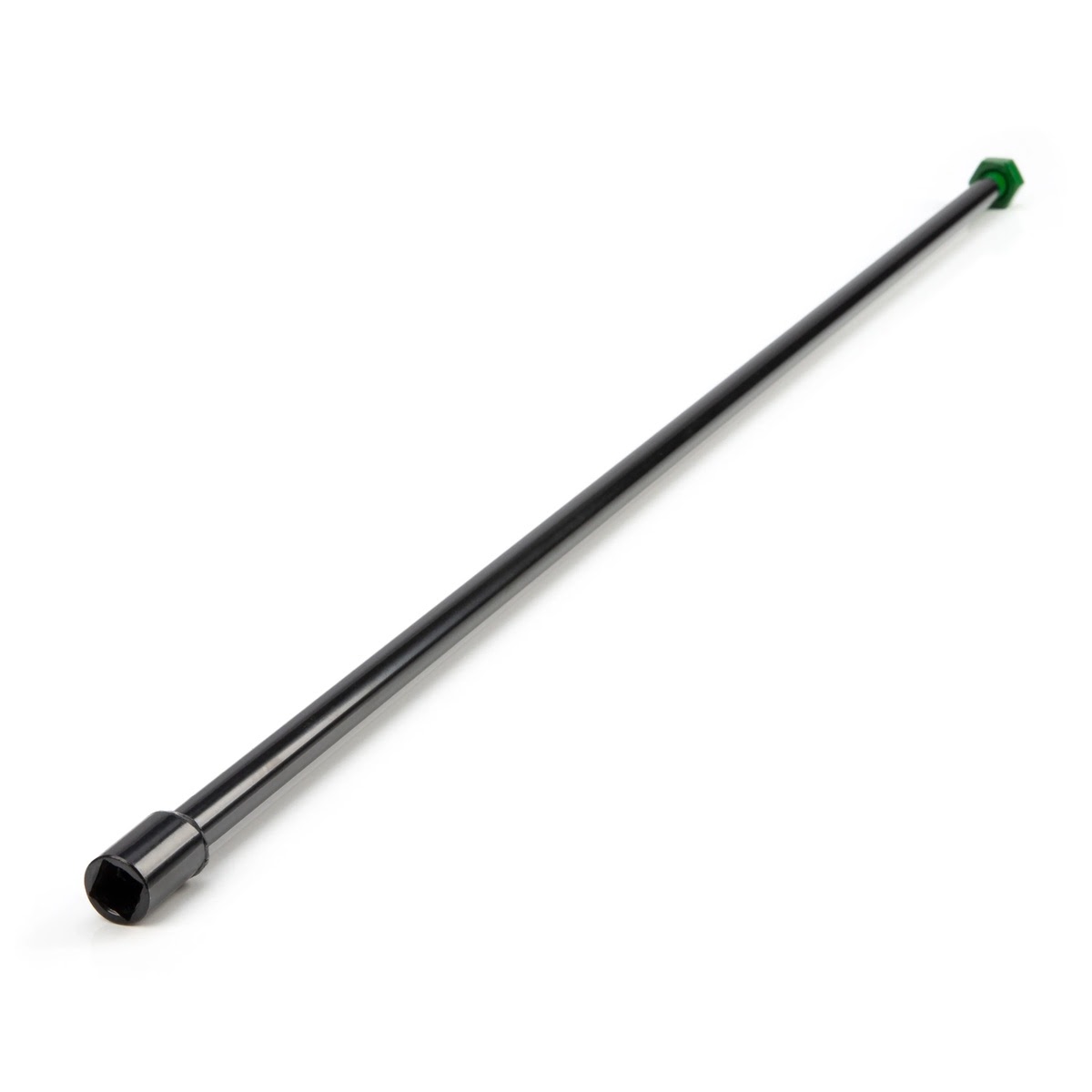 Steelman Pro 96094 12 mm Square Head Spare Tire Tool 30 in. Hoist Access Rod for Cradle-Mounted Spares