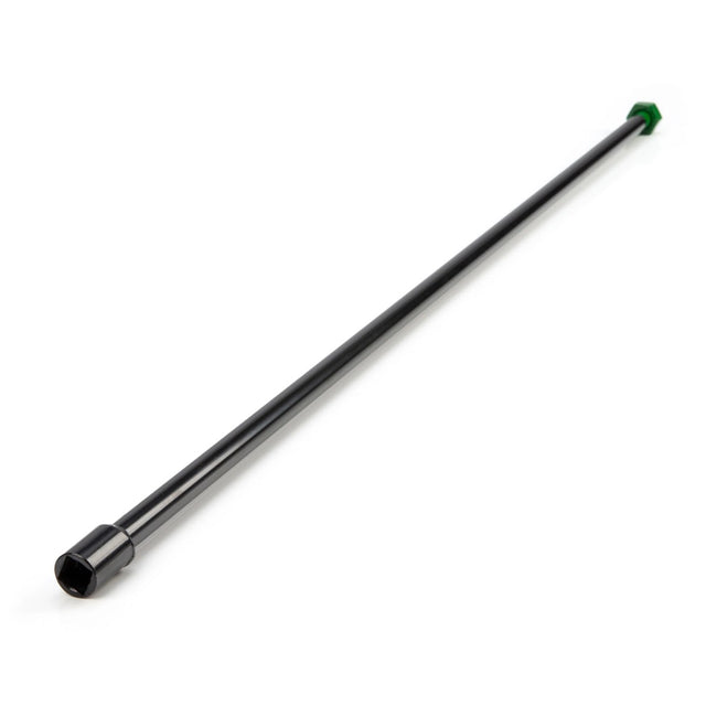 Steelman Pro 96094 12 mm Square Head Spare Tire Tool 30 in. Hoist Access Rod for Cradle-Mounted Spares