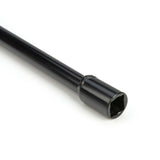 Steelman Pro 96094 12 mm Square Head Spare Tire Tool 30 in. Hoist Access Rod for Cradle-Mounted Spares - 3