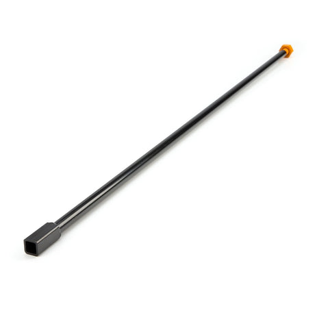 Steelman Pro 96095 30 Inch Standard 12mm Square Head Spare Tire Tool for Accessing Cradle Mounted Spares Early Model Ford