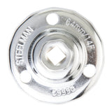 Steelman Pro 96663 64mm 14 Flute Oil Filter Cap Wrench 3/8 in Drive Low Profile (1 Pack) - 2