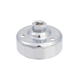 Steelman Pro 96664 75mm 14 Flute Oil Filter Cap Wrench for 3/8 Inch Drive Ratchets