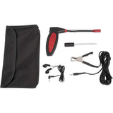 Steelman Pro 97220 Mini EngineEAR Electronic Diagnostic Stethoscope and Vibration Detector Kit with Sensor Clamp and Probe