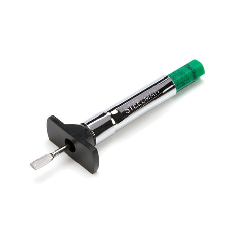 Steelman Pro 97831 Color Coded Tire Tread Depth Gauge Reads in MM and 32nds