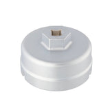 Steelman Pro 99461 64.5mm 14-Flute Oil Filter Housing Wrench for Toyota and Lexus with 27mm Hex Nut - 2