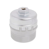 Steelman Pro 99461 64.5mm 14-Flute Oil Filter Housing Wrench for Toyota and Lexus with 27mm Hex Nut - 5