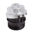 Steelman Pro 99462 Toyota and Lexus Oil Filter Housing Wrench 14 Flute 64.5mm (1 Each)