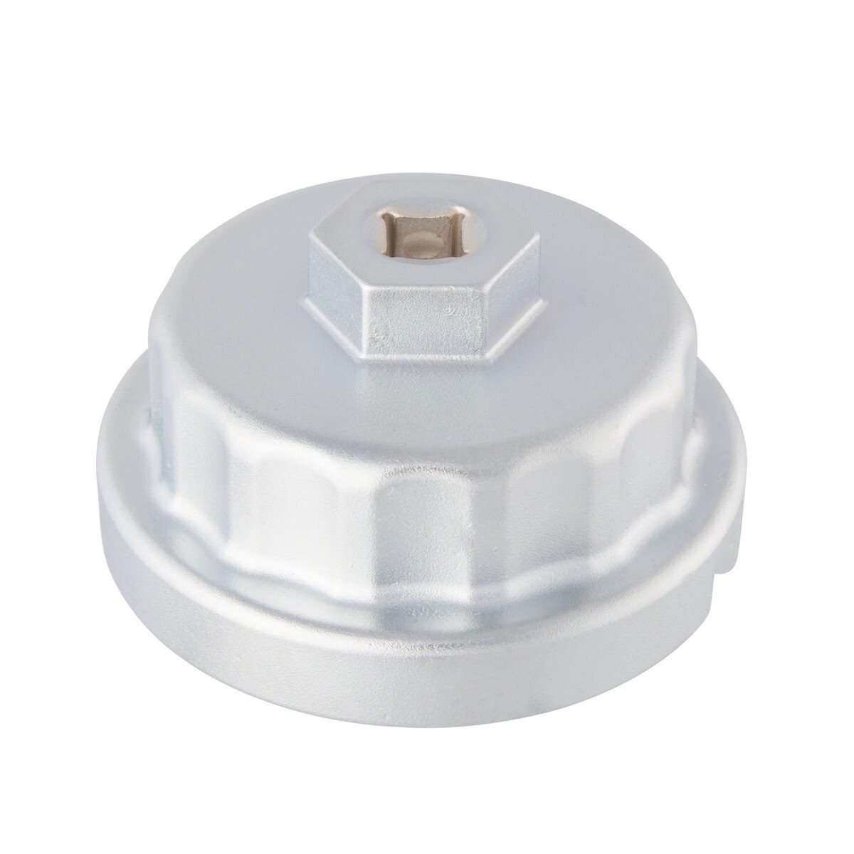 Steelman Pro 99462 Toyota and Lexus Oil Filter Housing Wrench 14 Flute 64.5mm (1 Each) - 2