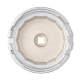 Steelman Pro 99462 Toyota and Lexus Oil Filter Housing Wrench 14 Flute 64.5mm (1 Each) - 4