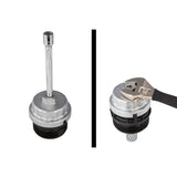 Steelman Pro 99462 Toyota and Lexus Oil Filter Housing Wrench 14 Flute 64.5mm (1 Each) - 5