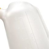 Steelman Pro 99472 6-Quart Oil Measuring and Dispensing Jug with 9.5 in. Flexible Spout and Snap-In Lid (1 Pack) - 4