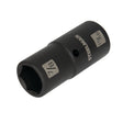 Steelman Pro 99563 1/2 Inch Drive 6 Point Impact Flip Socket 7/8 Inch x 15/16 Inch (1 Each)