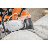 Stihl TS420 14" Gas Powered Cutquik Cut-Off Saw - 5