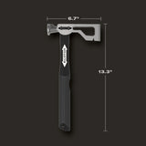 Stiletto DRYAXE9-F 9oz Titanium Drywall Hatchet - 5
