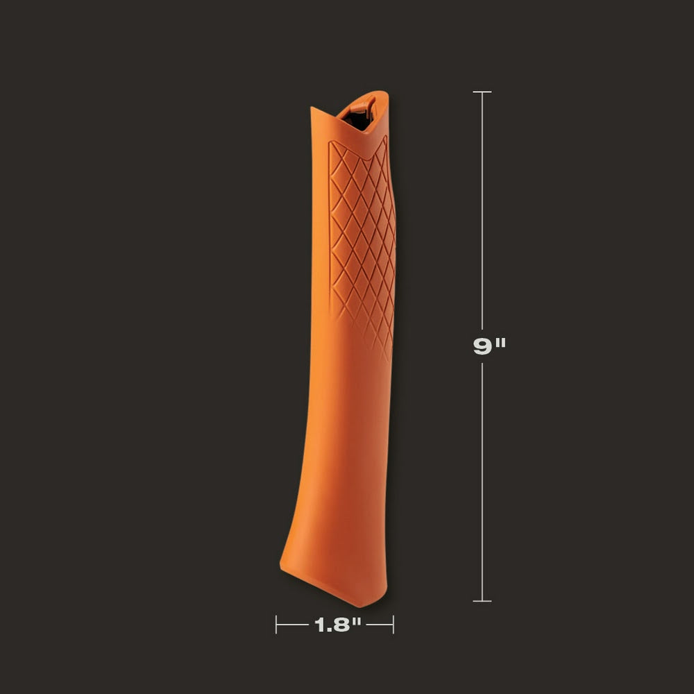 Stiletto TBRG-O TRIMBONE Orange Replacement Grip - 3