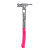 Stiletto TBRG-P Hi-Vis Pink Replacement Grip - 8