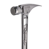 Stiletto TIB-MR TIBONE Milled Steel Replacement Face - 4