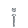 Strong-Point HA1032CV #10 x 2" Hex Tek 3 Self-Drilling Screw with Bonded Neo Washer and Strong Shield Coating (300 Pack)