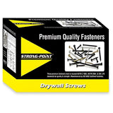 Strong-Point M83ZV #8 x 3/4" Phillips Modified Truss Tek Screw K-Lath 5 lb Box (1000 Count)