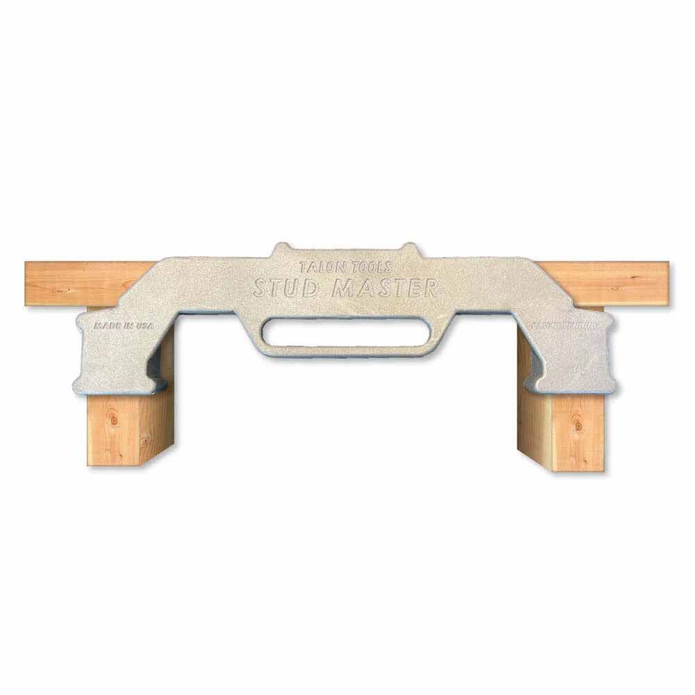 Stud Master SM16-S 16" Framing Stud Layout Tool, Stud Framing Jig for Precision Wall Stud Measurement - 2