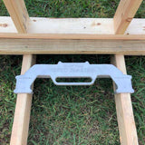 Stud Master SM16-S 16" Framing Stud Layout Tool, Stud Framing Jig for Precision Wall Stud Measurement - 4