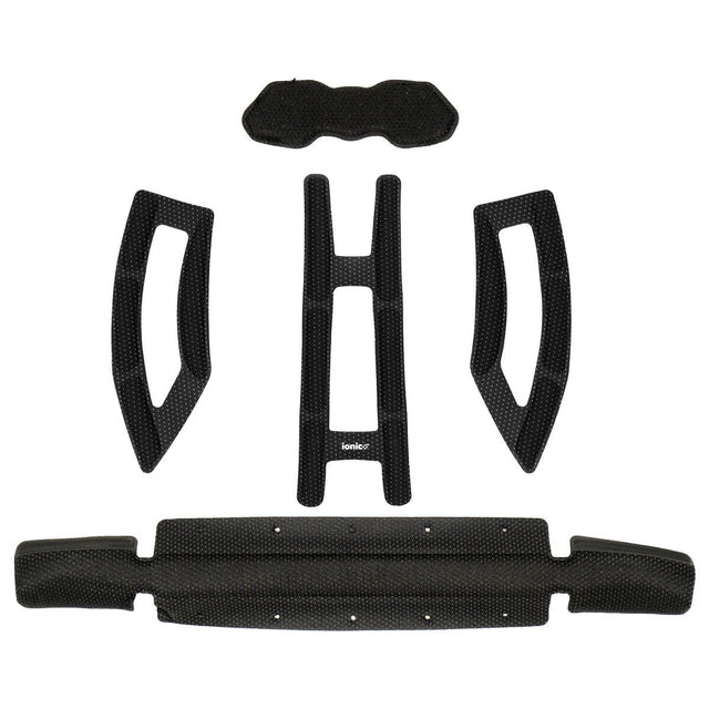 Studson SHK1-IRPS SHK-1 Helmet Replacement Pad Set with Velcro Tabs (5 Piece Set)