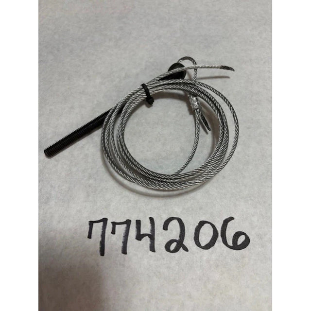 Sumner 774206 1/8" Replacement Cable for GH-5T Winch