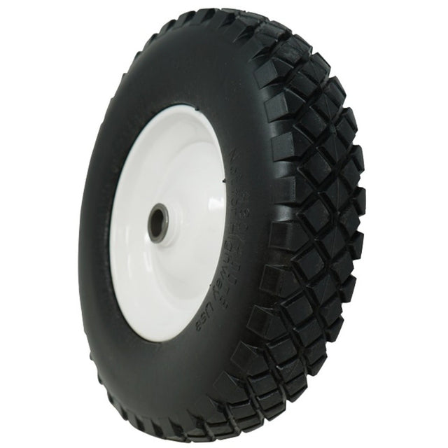 Sumner 779104 Replacement Wheel for Cricket 480/400 x 8 Flat Free (1 Each)